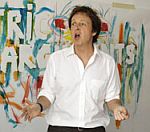 Paul McCartney Angers Neighbours By Refusing To Cull Wild Boar
