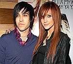 Pete Wentz And Ashlee Simpson Unveil First Baby Picture On Festive E-Card