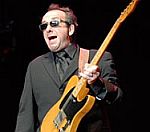 Elvis Costello To Headline Barack Obama Inauguration Concert