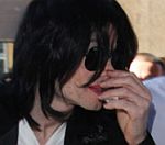 Michael Jackson Arrives In The UK For Special Announcement