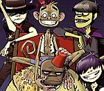 Gorillaz: 'It Was Us Or The Beatles For Glastonbury'