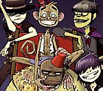 Дэймон Албарн готовит третий ‘выпуск’ Gorillaz