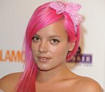 Lily Allen Sends Topless Picture To Kaiser Chiefs' Ricky Wilson