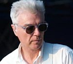 David Byrne To Headline Big Chill Festival