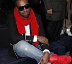 Kanye West Hits Out Over 'Gay' Dress Sense Claims