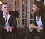 Morrissey Wrestles With Russell Brand For New Album