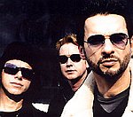 Depeche Mode готовят концертный DVD