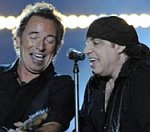 Bruce Springsteen Collects Kennedy Center Honour From Barack Obama