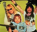 Spinal Tap Announce 'One Night Only' World Tour