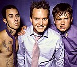 Blink-182 воссоединятся на 'Грэмми'