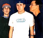 Blink-182 объявили о реюнионе