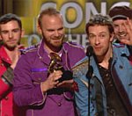 Coldplay Apologise To Paul McCartney For 'Recycling Sgt Pepper Outfits'