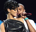 Rihanna, Chris Brown 'Both Return To Recording Studio'