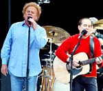 Simon and Garfunkel Reveal Tour Plans