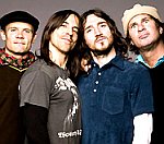 Red Hot Chili Peppers возвращаются