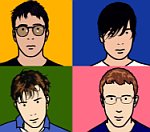 Blur готовят сюрприз для своих поклонников