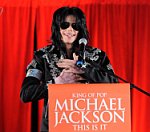 Майкл Джексон возвращается на сцену