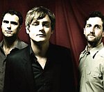 Keane Top UK Album Chart With 'Night Train'