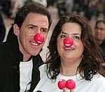 Comic Relief Single Storms UK Charts