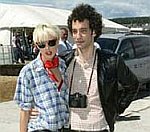 The Strokes' Albert Hammond Jr And Agyness Deyn 'Split Up'