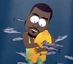 Kanye West Breaks Silence Over South Park Gay Fish Diss