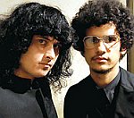 Mars Volta выпускают музыкальный 'октаэдр'