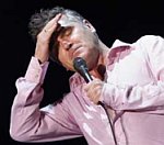 Still Ill: Morrissey Cancels Mile End Troxy Ballroom Show