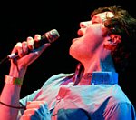 Friendly Fires Drummer Admitted To Hospital