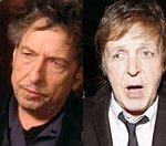 Bob Dylan and Sir Paul McCartney 'Interested' In Music Collaboration
