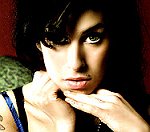 Amy Winehouse Kisses Female Fan As She Parties In London