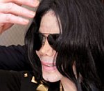 Michael Jackson Visits 'Skin Cancer Clinic' For Third Straight Day