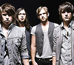Kings Of Leon: We Know How To Charm Ladies
