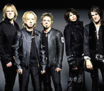 Aerosmith Announce London O2 Arena Gig