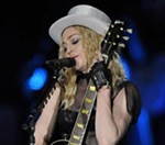 Madonna Transforms London Gig Into Michael Jackson Tribute