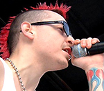 Вокалист Linkin Park презентует сайд-проект
