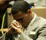 Chris Brown 'Making Progress' Following Rihanna Assault