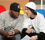 50 Cent: 'I'd Love To Make Joint Album With Eminem'
