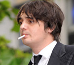 Pete Doherty Eats Hypodermic Needles For New Exhibition