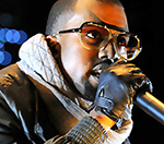 Kanye West Closes Coachella Festival 2011