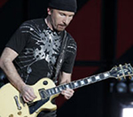 U2's The Edge Pays Tribute To Les Paul