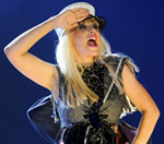 Christina Aguilera Working With M.I.A., Santigold and Le Tigre
