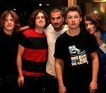 Arctic Monkeys Studio Photos Emerge Online