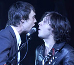 The Libertines Only Rehearsing For Twenty Days Before Return