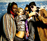 Black Eyed Peas: нет - дискриминации!