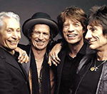 The Rolling Stones Score Number One On UK Album Chart