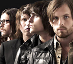 Kings of Leon сразятся с Lady Gaga