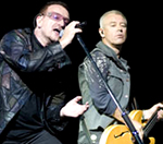 U2 360 Degree World Tour Crowned Best Stage Show