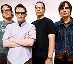 Weezer записались с рэппером