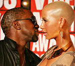 Amber Rose: 'Kanye West Death Hoax Is Disrespectful'