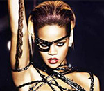 Rihanna To Showcase New Album During Live London Webcast